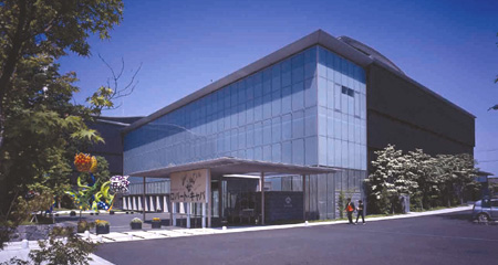松本市美術館