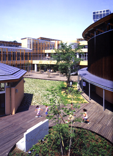 昭和町立押原小学校